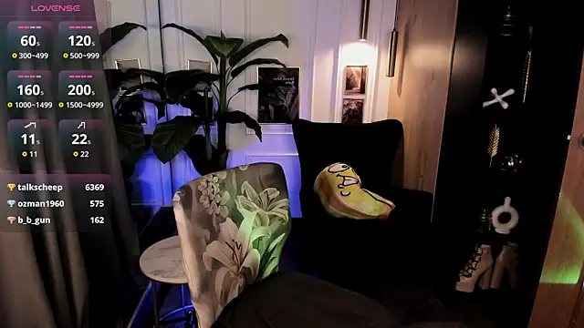 YolandaKiss webcam