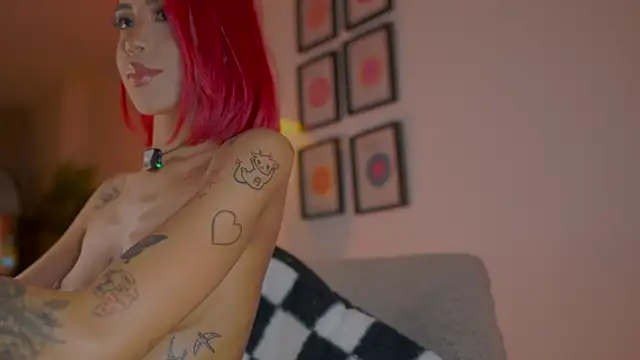 MelyTaylor_ webcam