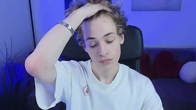 kevingarsiaa (M twink) - jerk off 3 min