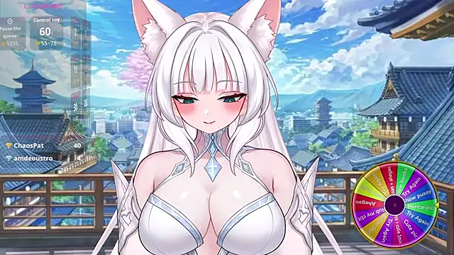 MiyariFox webcam