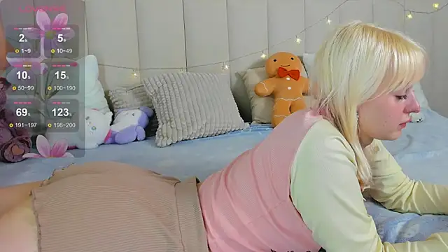 AdeleSilvy webcam