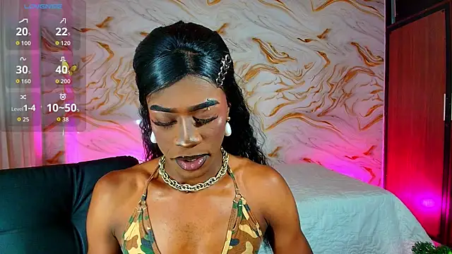 EbonyHansNight webcam