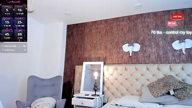 MeganLorensx webcam