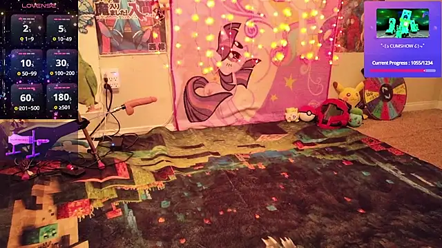 BabyZelda live cam on StripChat