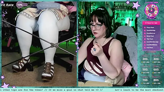 LadyMarzanna webcam