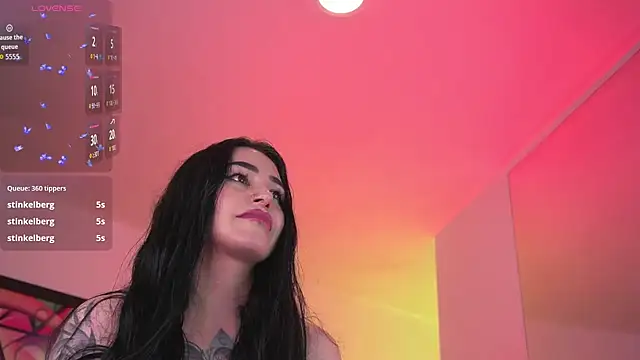 elinne_hendrix_ - Elinne_hendrix_'s free webcam - UK Sex Cams