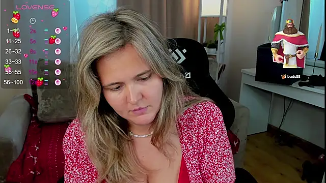 LilyBel webcam