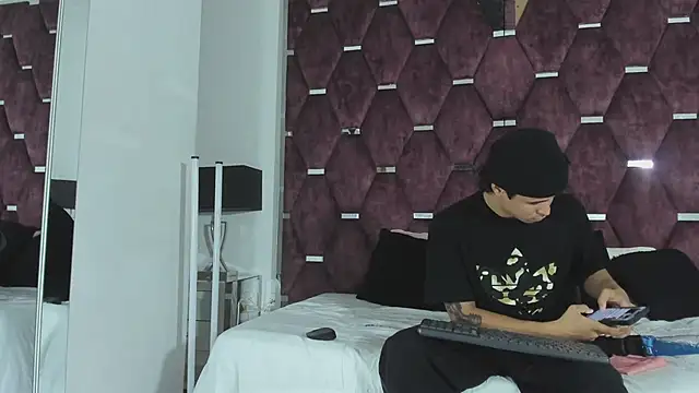 TonyBenedetti webcam