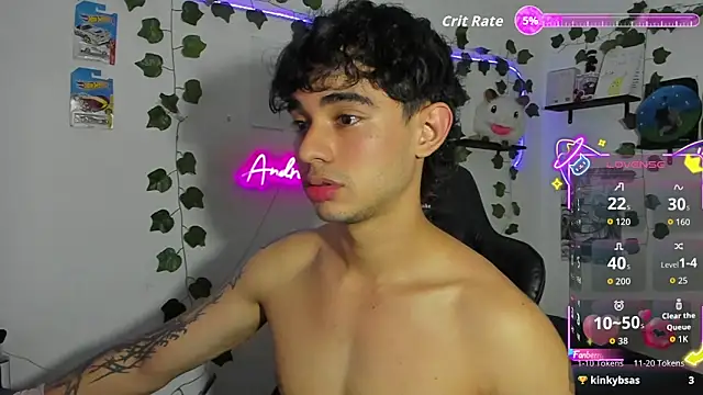 andrew_fitflex webcam