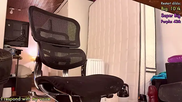 HeteroLikeAnalM webcam