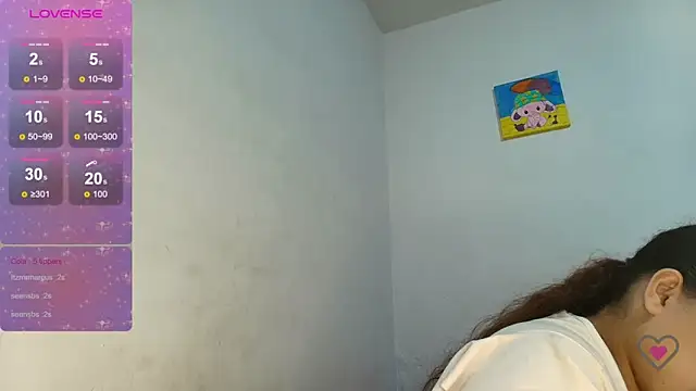 EliVanegas live cam on StripChat
