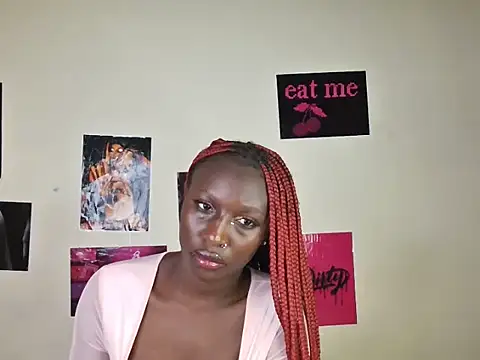 Aria_ah live cam on StripChat