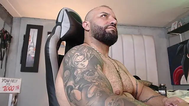 bardock_1 webcam