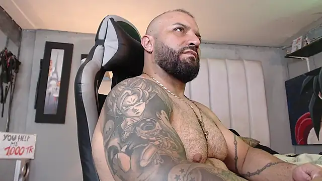 bardock_1 webcam