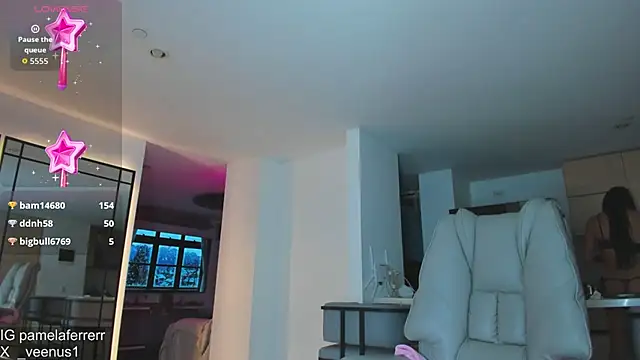 _veenus webcam