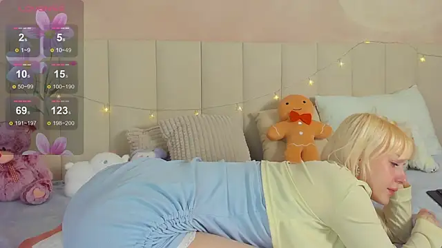 adelesilvy - AdeleSilvy's free webcam - UK Sex Cams