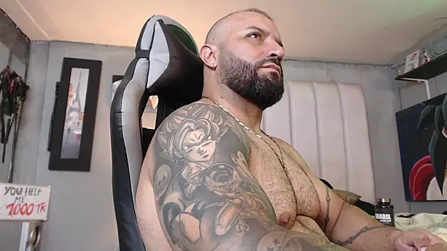 bardock_1 live cam on StripChat