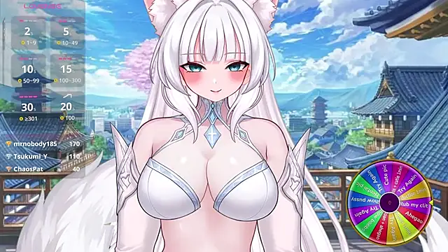 MiyariFox webcam