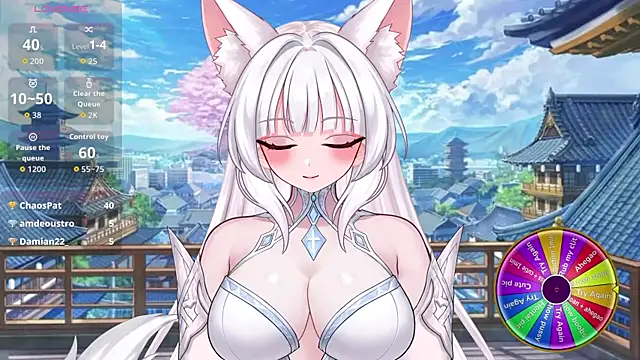 MiyariFox webcam