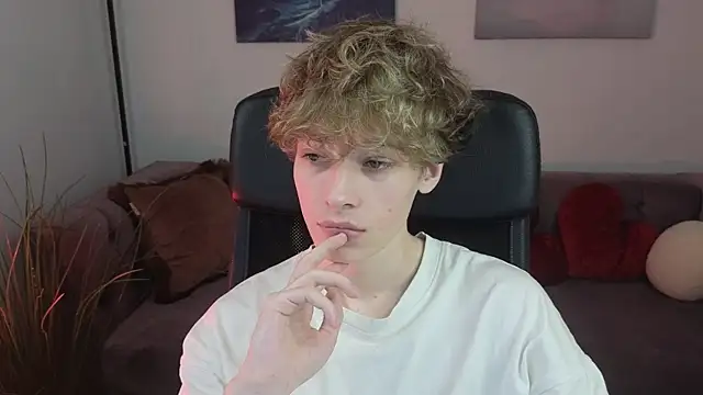 kevingarsiaa (M twink) - jerk off 3 min