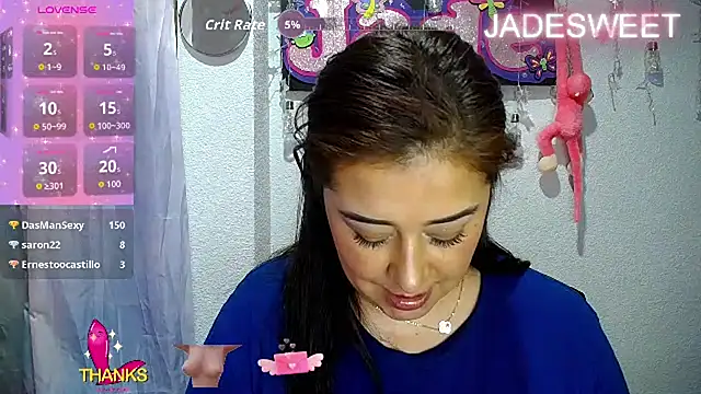 JADE_SWEET2 live webcam show