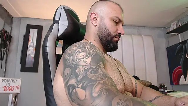 bardock_1 (Ask my age) - give me hard