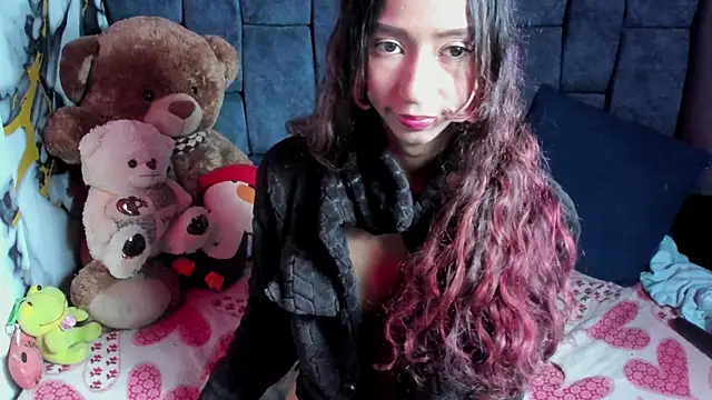 ValentinaKlean webcam