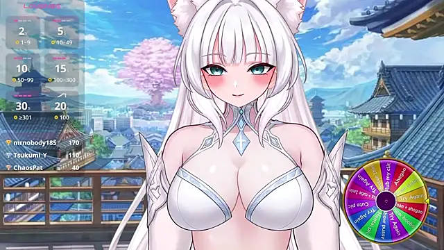 MiyariFox webcam