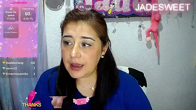 JADE_SWEET2 live webcam show