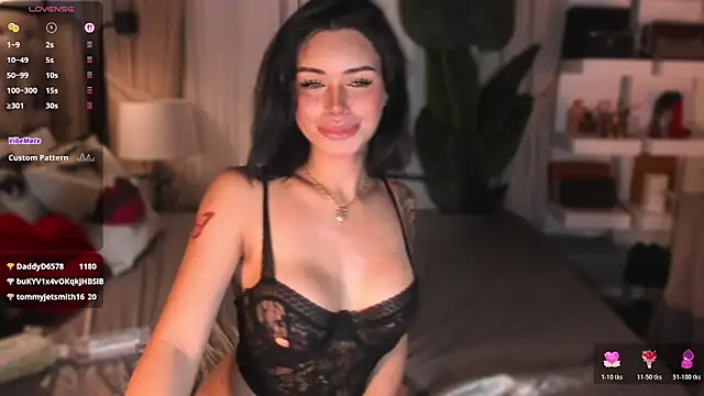 ParisianDoll's room