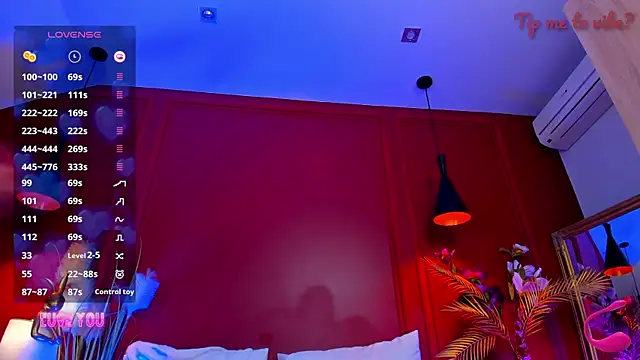 Mayzzie webcam