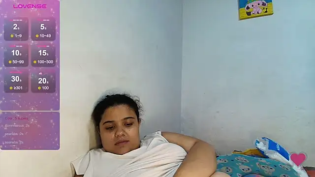 EliVanegas live cam on StripChat