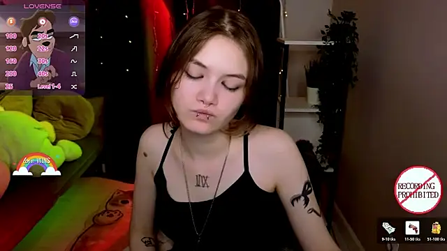 Dilara_xBaby webcam