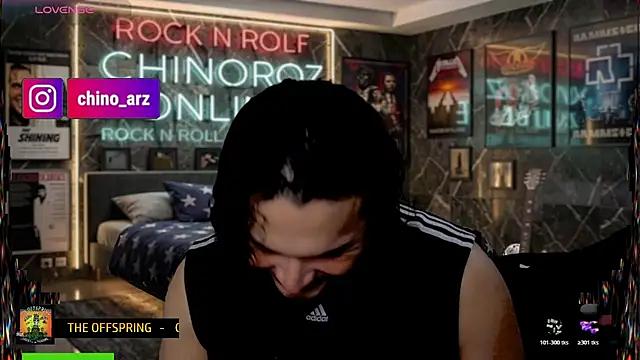 chino_roz webcam