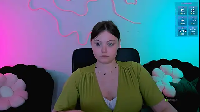 gloria_bubble live webcam