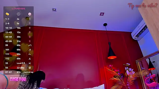 Mayzzie webcam