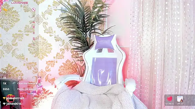 pinky__bunny webcam
