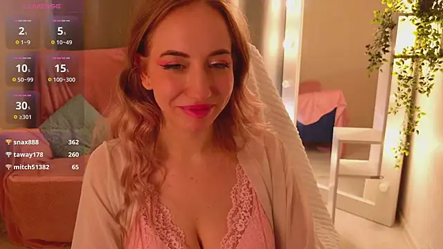 ShadowSparkle live cam on StripChat