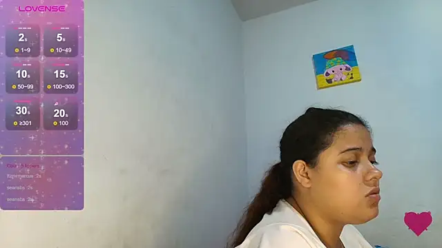 EliVanegas live cam on StripChat