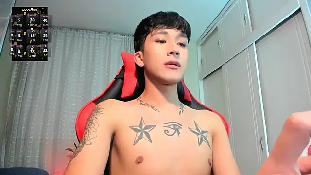 tom_Howard webcam