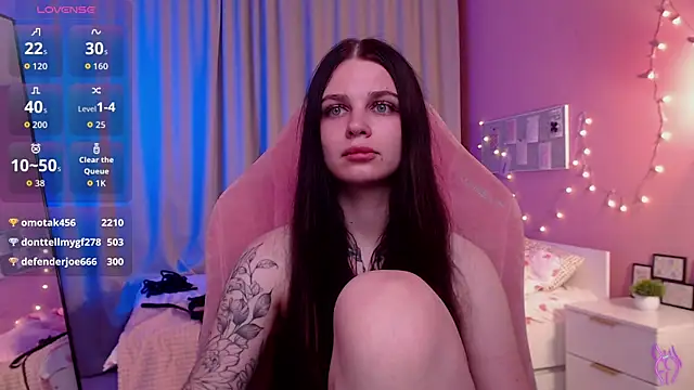 Mihcela_Furett webcam