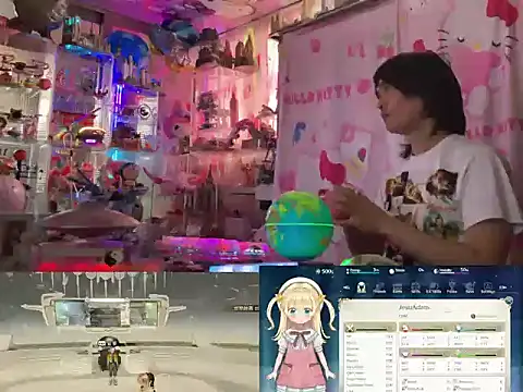JesuAdam live cam