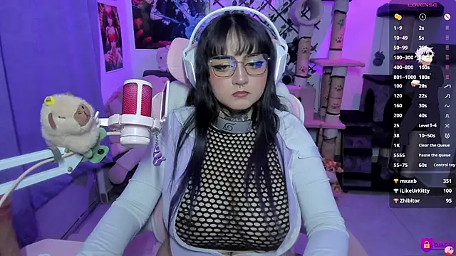MaddyFooxx webcam
