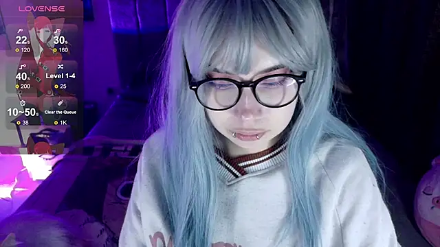 Inori_08 webcam