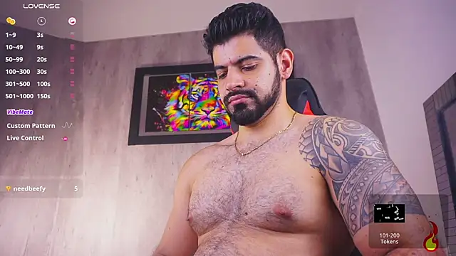 king_hard webcam