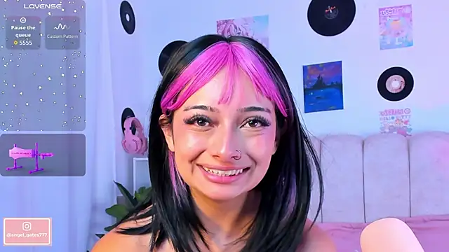 angelgate webcam