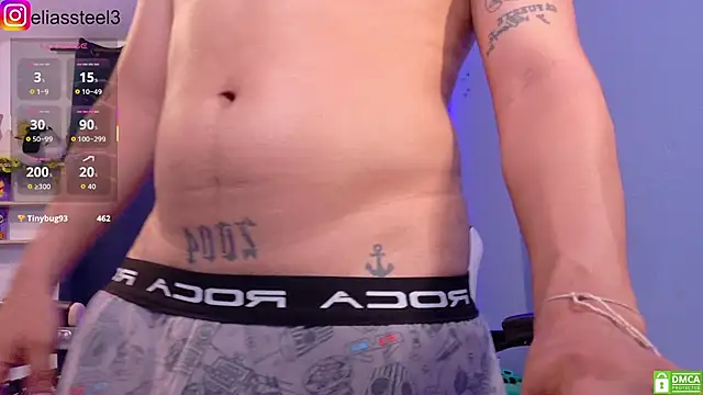 elias_steel1 live cam