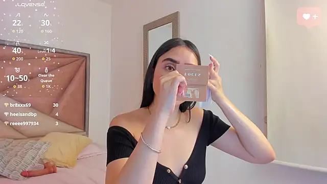 SaraWagner_ webcam