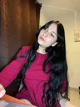 Abril_Thompson221 live cam on StripChat