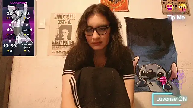 Ellaa_honey webcam